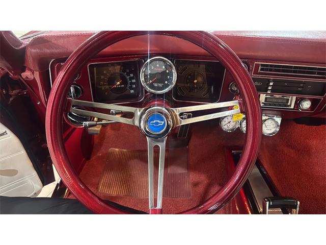 1968 Chevrolet El Camino SS (CC-2077190) for sale in Spring Branch, Texas