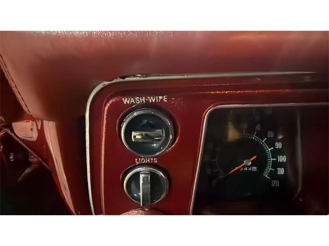 1968 Chevrolet El Camino SS (CC-2077190) for sale in Spring Branch, Texas