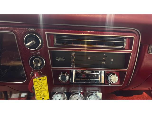 1968 Chevrolet El Camino SS (CC-2077190) for sale in Spring Branch, Texas