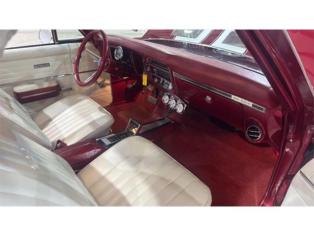 1968 Chevrolet El Camino SS (CC-2077190) for sale in Spring Branch, Texas