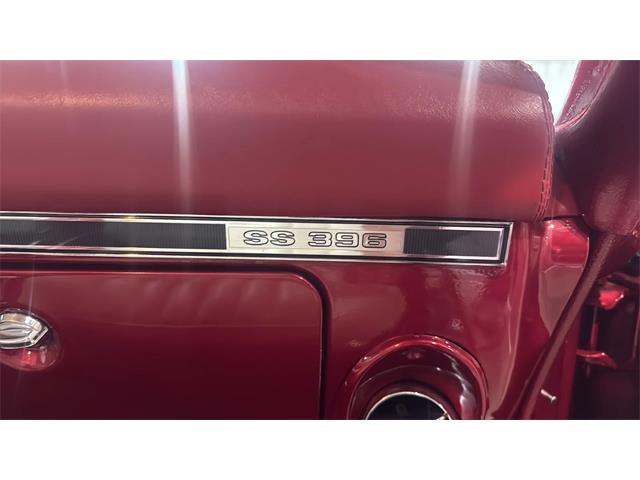 1968 Chevrolet El Camino SS (CC-2077190) for sale in Spring Branch, Texas