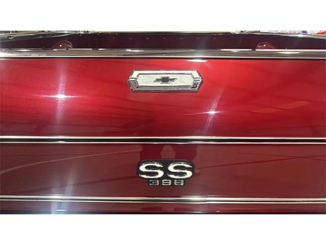 1968 Chevrolet El Camino SS (CC-2077190) for sale in Spring Branch, Texas