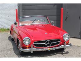 1960 Mercedes-Benz 190SL (CC-2077192) for sale in Elyria, Ohio