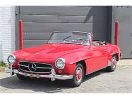 1960 Mercedes-Benz 190SL (CC-2077192) for sale in Elyria, Ohio