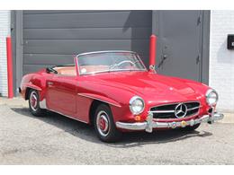 1960 Mercedes-Benz 190SL (CC-2077192) for sale in Elyria, Ohio