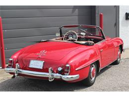 1960 Mercedes-Benz 190SL (CC-2077192) for sale in Elyria, Ohio