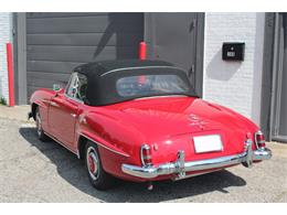 1960 Mercedes-Benz 190SL (CC-2077192) for sale in Elyria, Ohio