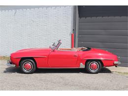 1960 Mercedes-Benz 190SL (CC-2077192) for sale in Elyria, Ohio