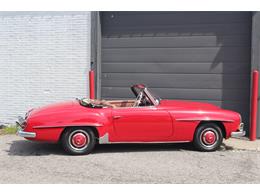 1960 Mercedes-Benz 190SL (CC-2077192) for sale in Elyria, Ohio