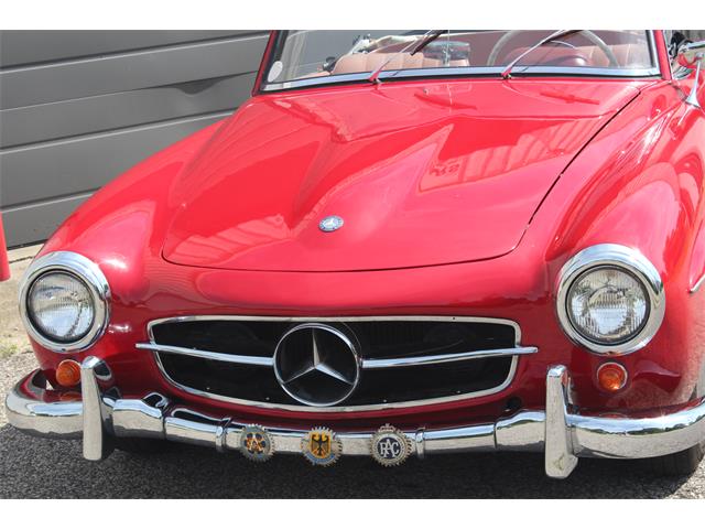 1960 Mercedes-Benz 190SL (CC-2077192) for sale in Elyria, Ohio