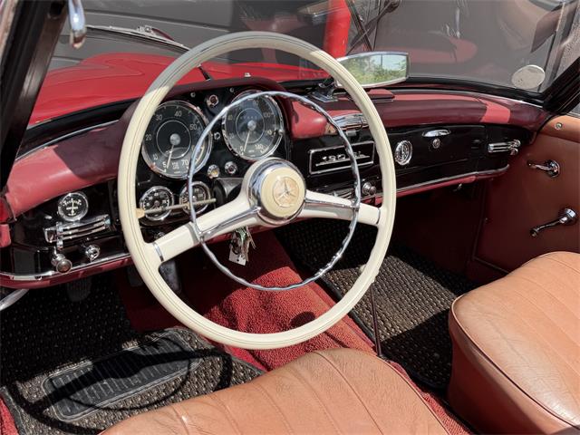 1960 Mercedes-Benz 190SL (CC-2077192) for sale in Elyria, Ohio