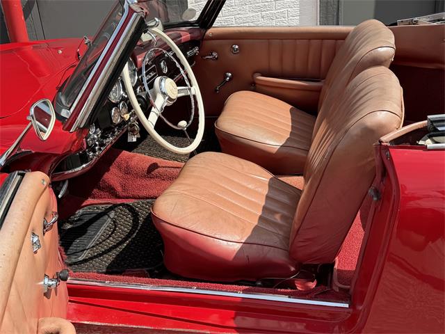 1960 Mercedes-Benz 190SL (CC-2077192) for sale in Elyria, Ohio