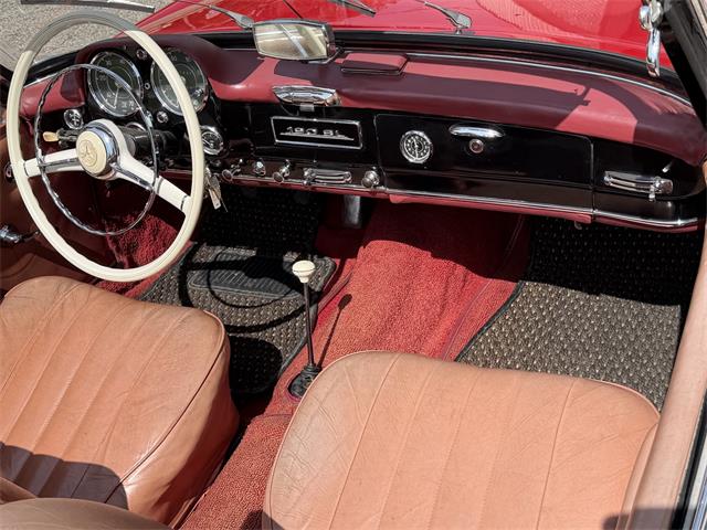 1960 Mercedes-Benz 190SL (CC-2077192) for sale in Elyria, Ohio