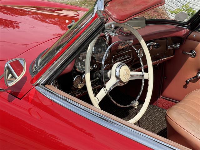 1960 Mercedes-Benz 190SL (CC-2077192) for sale in Elyria, Ohio