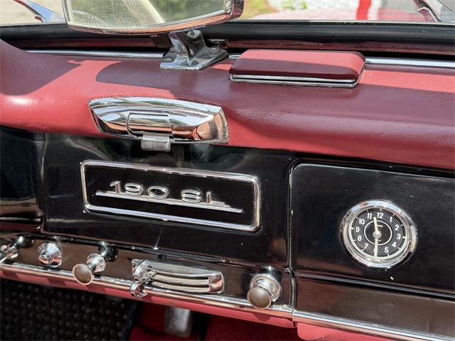 1960 Mercedes-Benz 190SL (CC-2077192) for sale in Elyria, Ohio