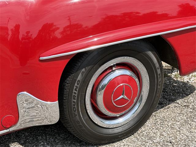 1960 Mercedes-Benz 190SL (CC-2077192) for sale in Elyria, Ohio