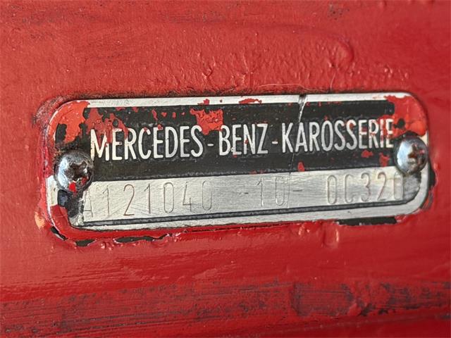 1960 Mercedes-Benz 190SL (CC-2077192) for sale in Elyria, Ohio
