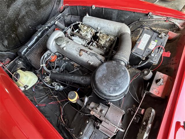 1960 Mercedes-Benz 190SL (CC-2077192) for sale in Elyria, Ohio