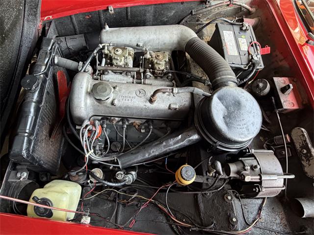 1960 Mercedes-Benz 190SL (CC-2077192) for sale in Elyria, Ohio