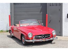 1960 Mercedes-Benz 190SL (CC-2077192) for sale in Elyria, Ohio