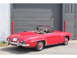 1960 Mercedes-Benz 190SL (CC-2077192) for sale in Elyria, Ohio