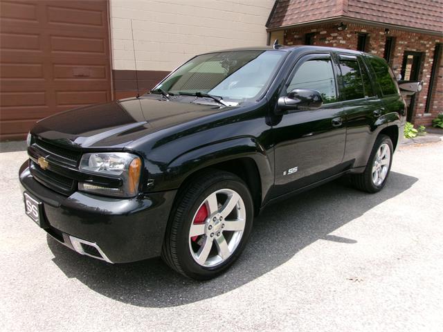2008 Chevrolet Trailblazer SS (CC-2077196) for sale in Palmer, Massachusetts