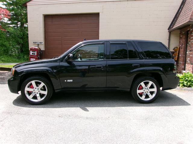 2008 Chevrolet Trailblazer SS (CC-2077196) for sale in Palmer, Massachusetts