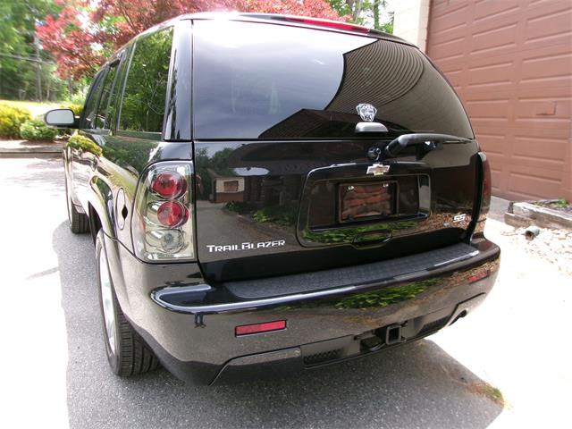 2008 Chevrolet Trailblazer SS (CC-2077196) for sale in Palmer, Massachusetts