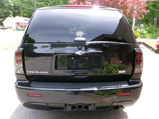 2008 Chevrolet Trailblazer SS (CC-2077196) for sale in Palmer, Massachusetts