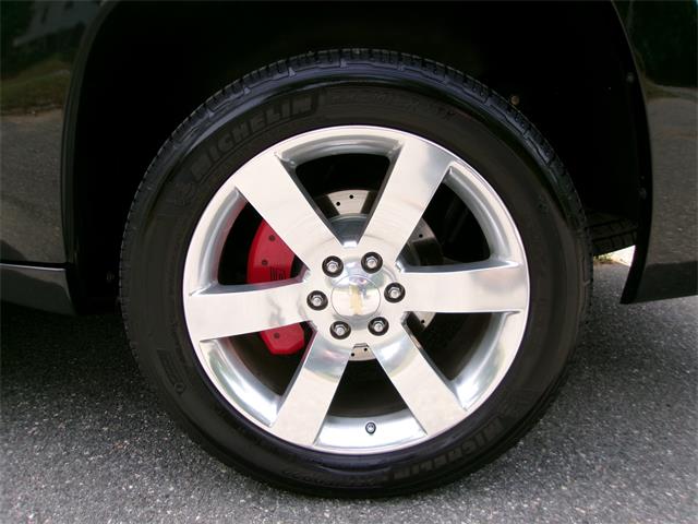 2008 Chevrolet Trailblazer SS (CC-2077196) for sale in Palmer, Massachusetts