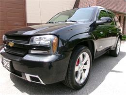 2008 Chevrolet Trailblazer SS (CC-2077196) for sale in Palmer, Massachusetts