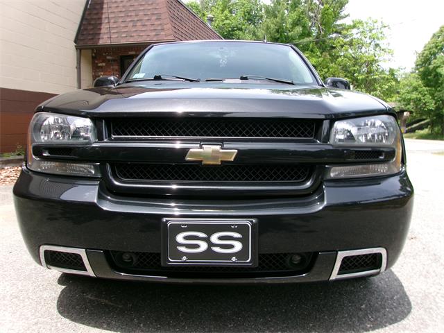 2008 Chevrolet Trailblazer SS (CC-2077196) for sale in Palmer, Massachusetts