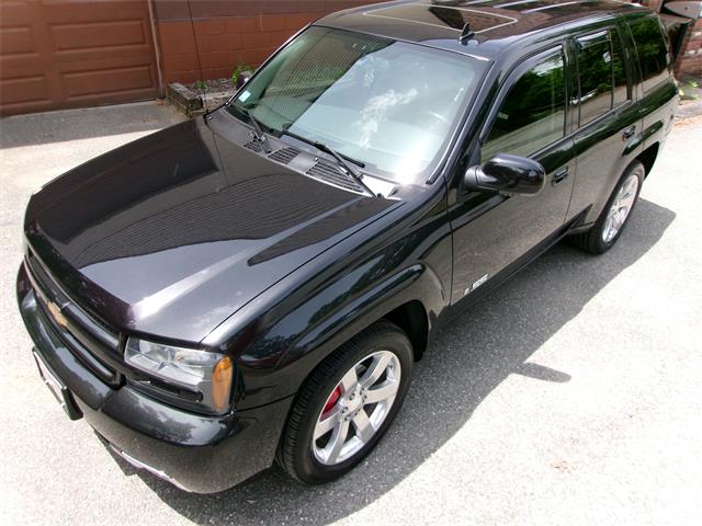 2008 Chevrolet Trailblazer SS (CC-2077196) for sale in Palmer, Massachusetts