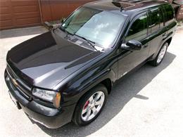 2008 Chevrolet Trailblazer SS (CC-2077196) for sale in Palmer, Massachusetts