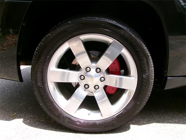 2008 Chevrolet Trailblazer SS (CC-2077196) for sale in Palmer, Massachusetts