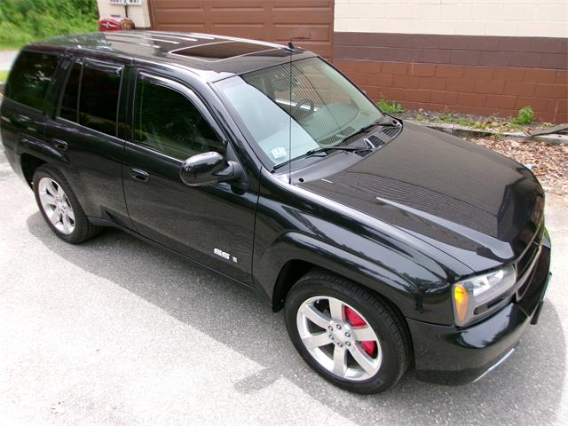 2008 Chevrolet Trailblazer SS (CC-2077196) for sale in Palmer, Massachusetts