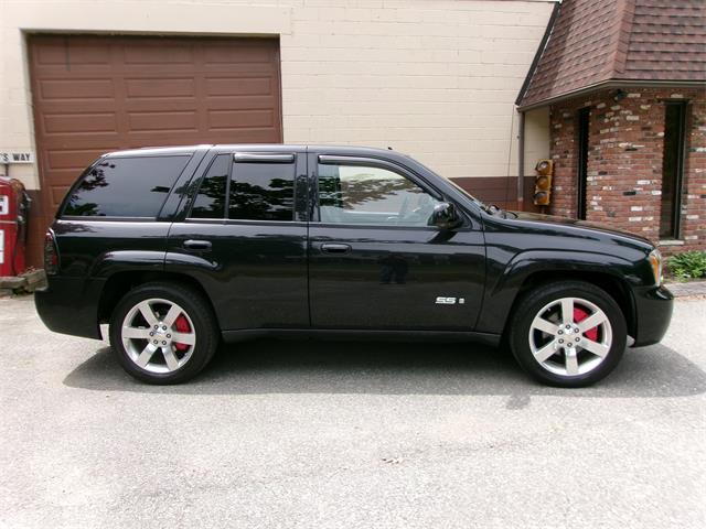 2008 Chevrolet Trailblazer SS (CC-2077196) for sale in Palmer, Massachusetts