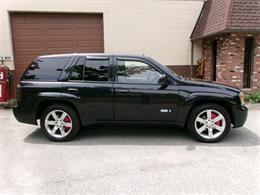 2008 Chevrolet Trailblazer SS (CC-2077196) for sale in Palmer, Massachusetts