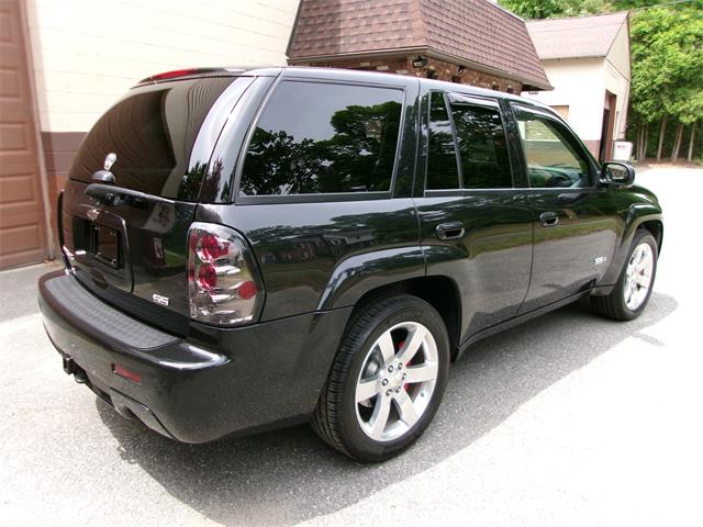 2008 Chevrolet Trailblazer SS (CC-2077196) for sale in Palmer, Massachusetts