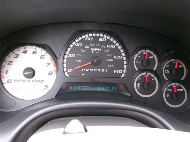 2008 Chevrolet Trailblazer SS (CC-2077196) for sale in Palmer, Massachusetts