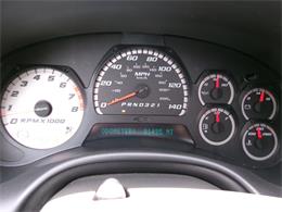 2008 Chevrolet Trailblazer SS (CC-2077196) for sale in Palmer, Massachusetts