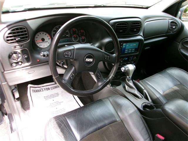 2008 Chevrolet Trailblazer SS (CC-2077196) for sale in Palmer, Massachusetts