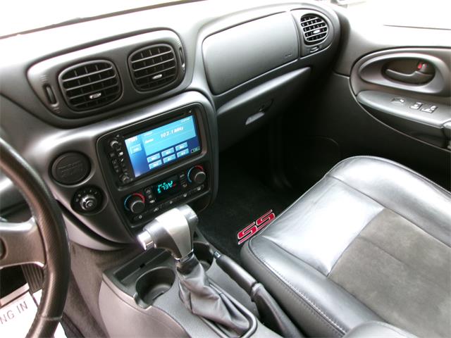 2008 Chevrolet Trailblazer SS (CC-2077196) for sale in Palmer, Massachusetts