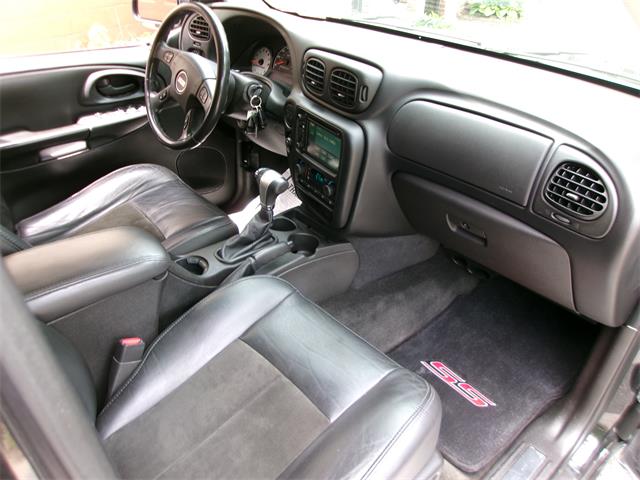2008 Chevrolet Trailblazer SS (CC-2077196) for sale in Palmer, Massachusetts
