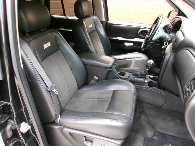 2008 Chevrolet Trailblazer SS (CC-2077196) for sale in Palmer, Massachusetts