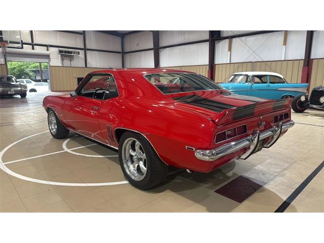 1969 Chevrolet Camaro Z28 (CC-2077198) for sale in Spring Branch, Texas