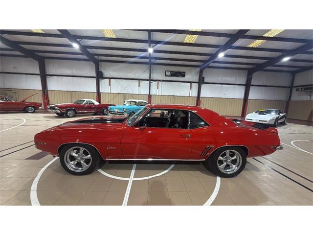 1969 Chevrolet Camaro Z28 (CC-2077198) for sale in Spring Branch, Texas