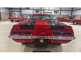 1969 Chevrolet Camaro Z28 (CC-2077198) for sale in Spring Branch, Texas