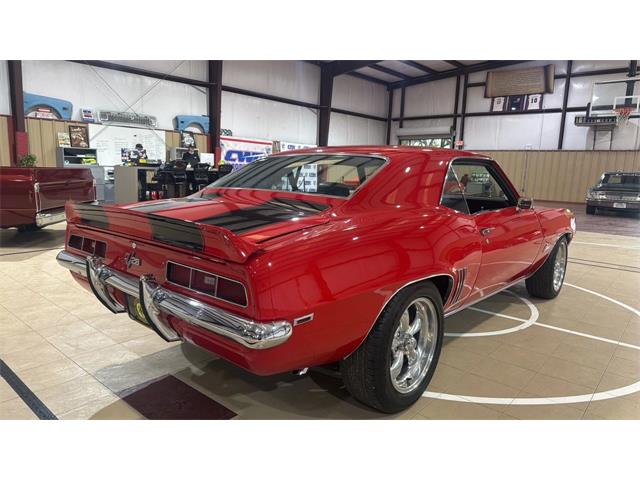 1969 Chevrolet Camaro Z28 (CC-2077198) for sale in Spring Branch, Texas