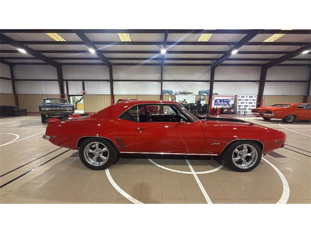 1969 Chevrolet Camaro Z28 (CC-2077198) for sale in Spring Branch, Texas